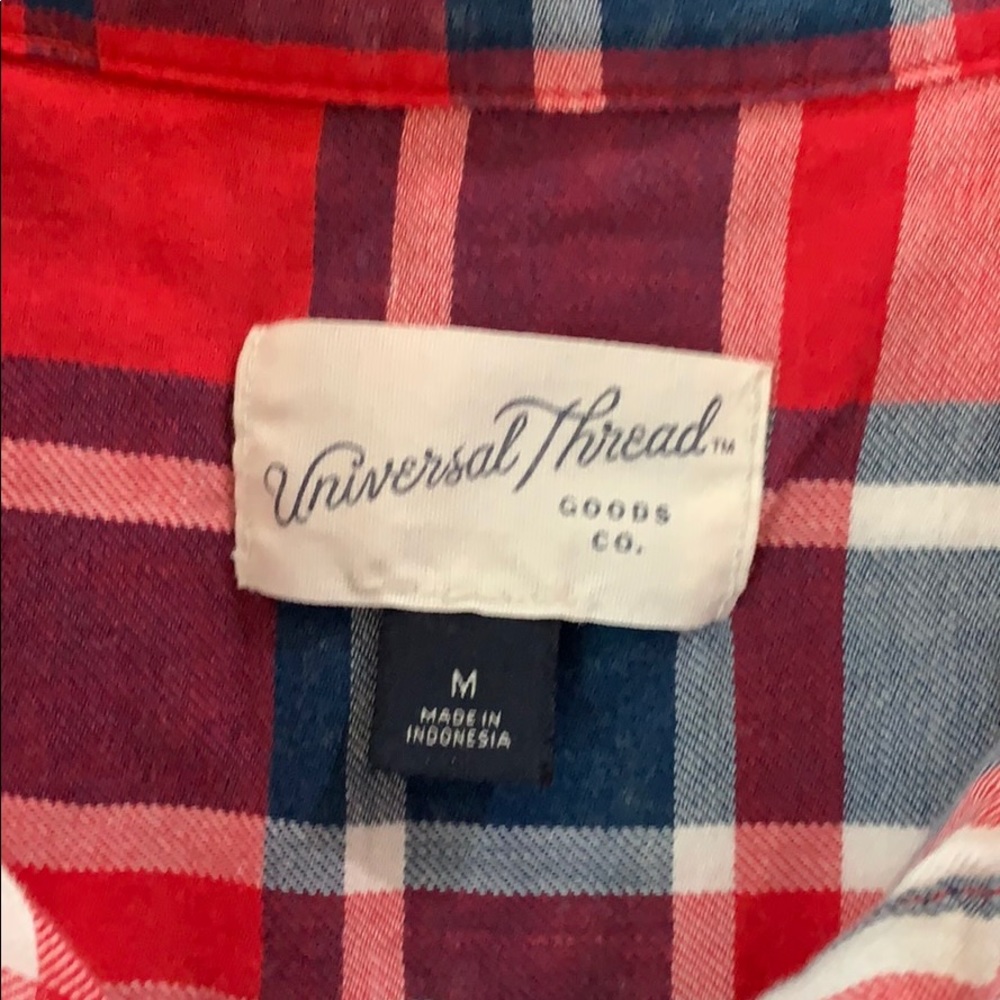 Universal thread Flannel ๐๐ - Picture 2 of 5